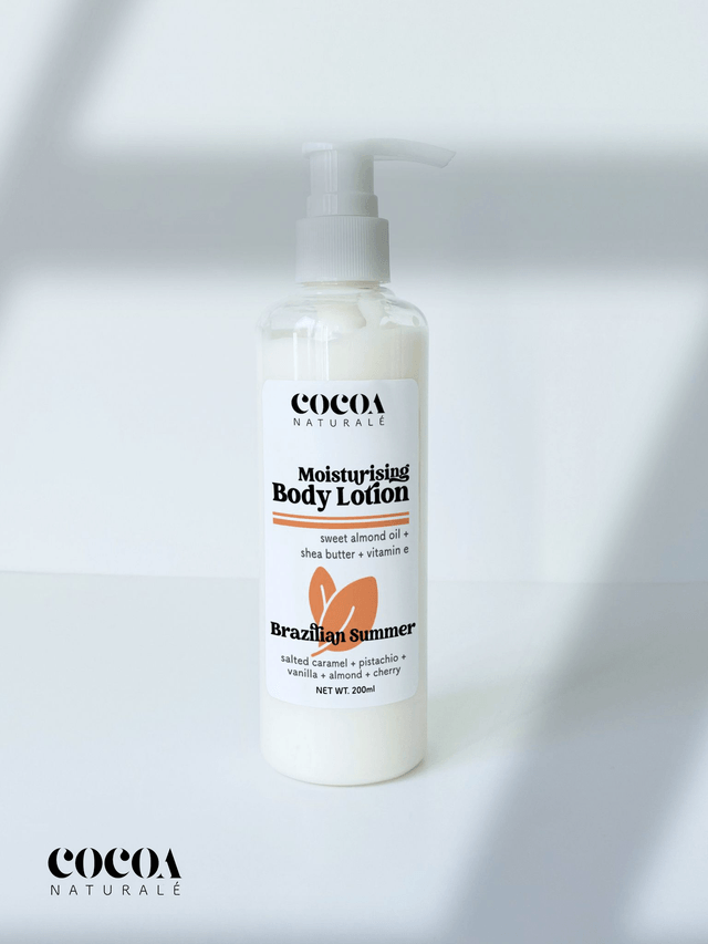 Brazilian Summer Body Lotion