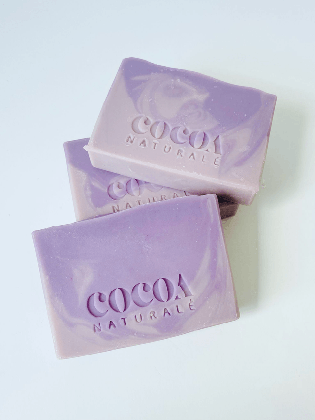 Lilac Lace Soap Bar