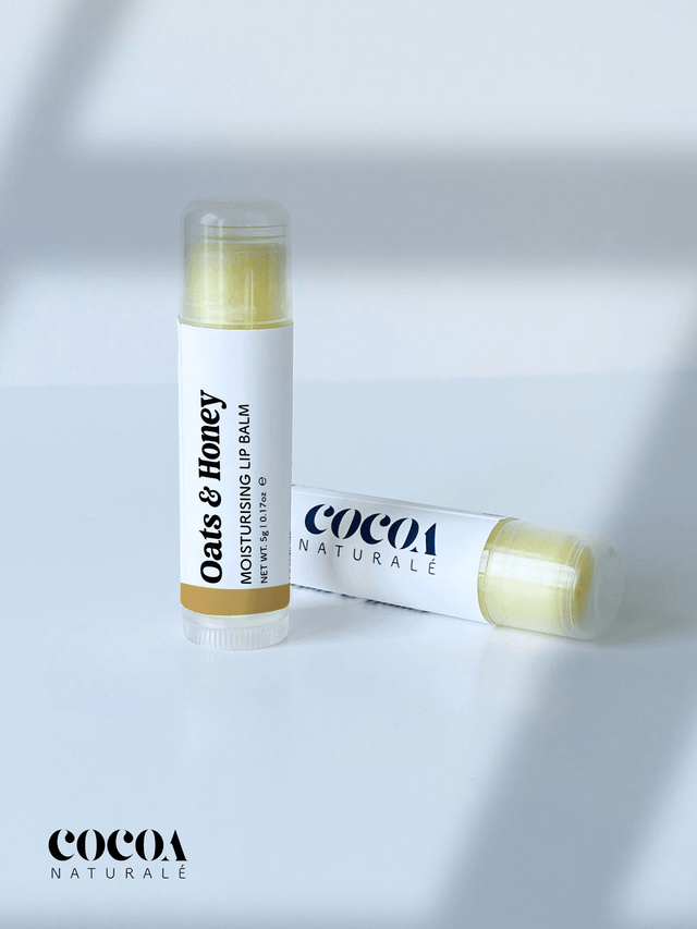 Oats & Honey Lip Balm
