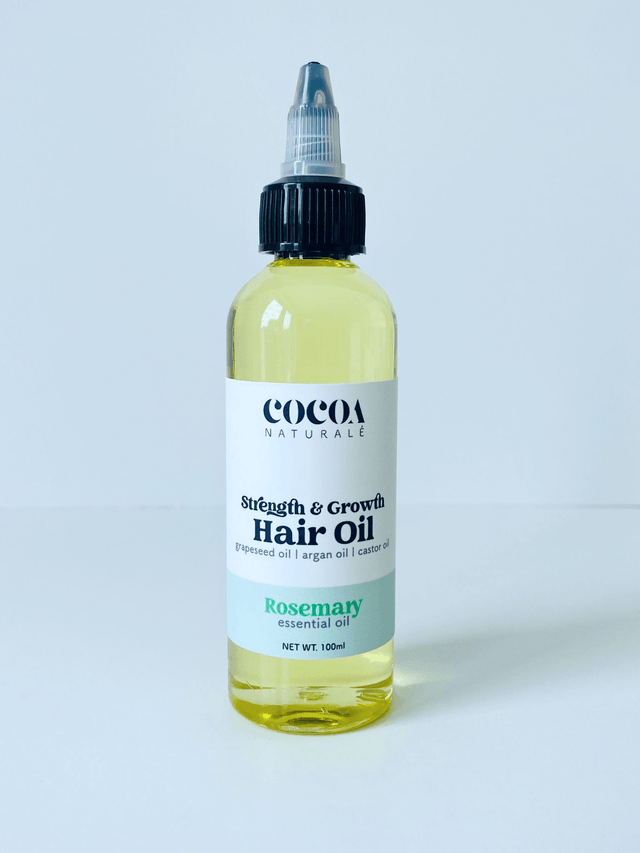 Hair Oil - Strength & Growth