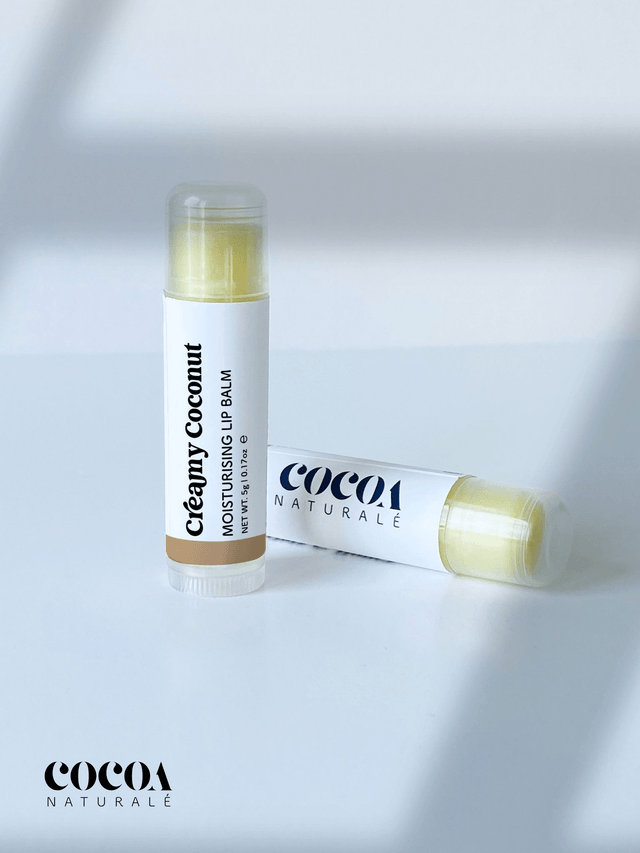 Creamy Coconut