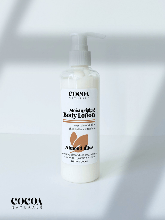 Almond Bliss Body Lotion