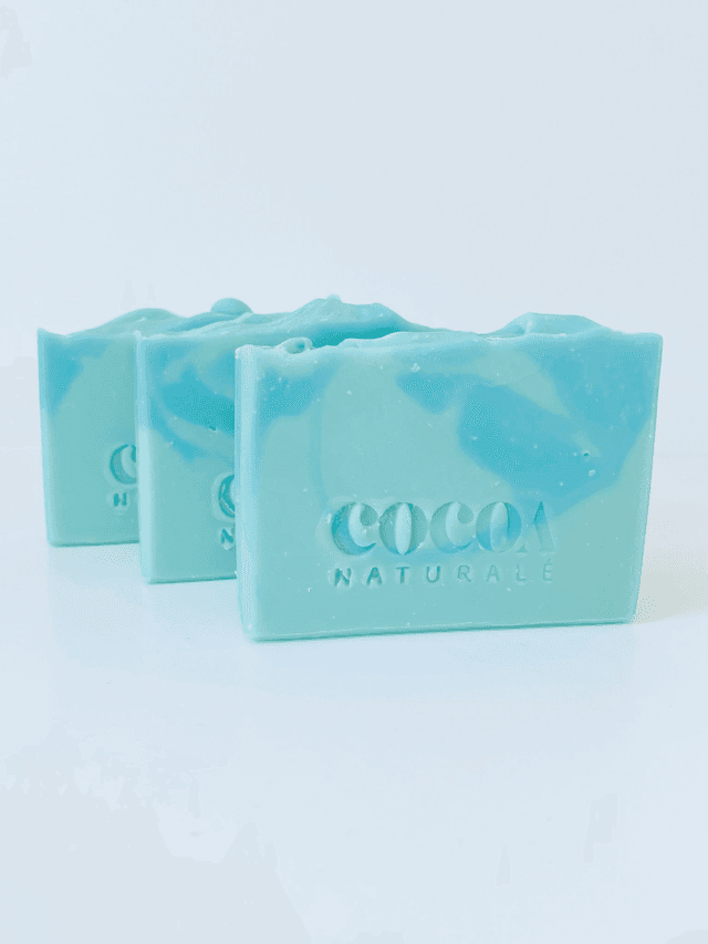 Ocean Noir Soap Bar