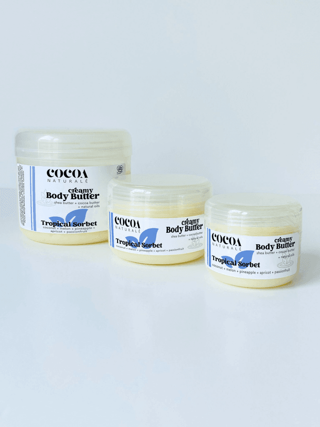 Tropical Sorbet Body Butter