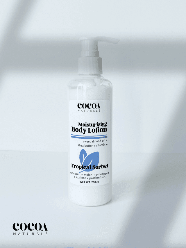 Tropical Sorbet Body Lotion