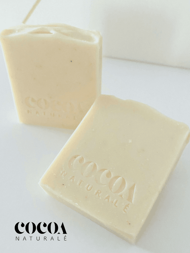Almond Soap Bar