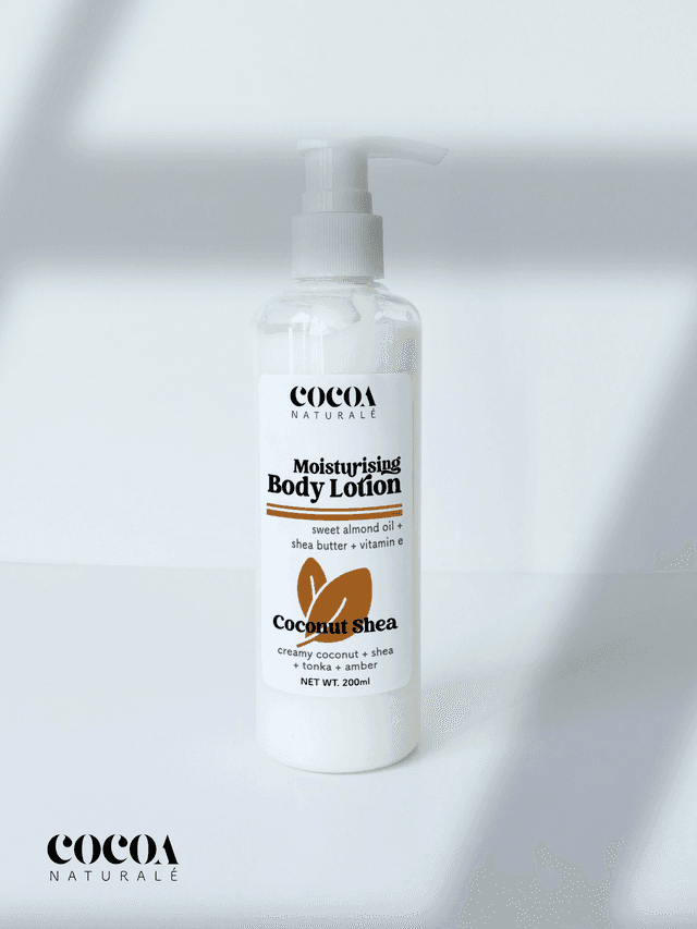 Coconut Shea Body Lotion