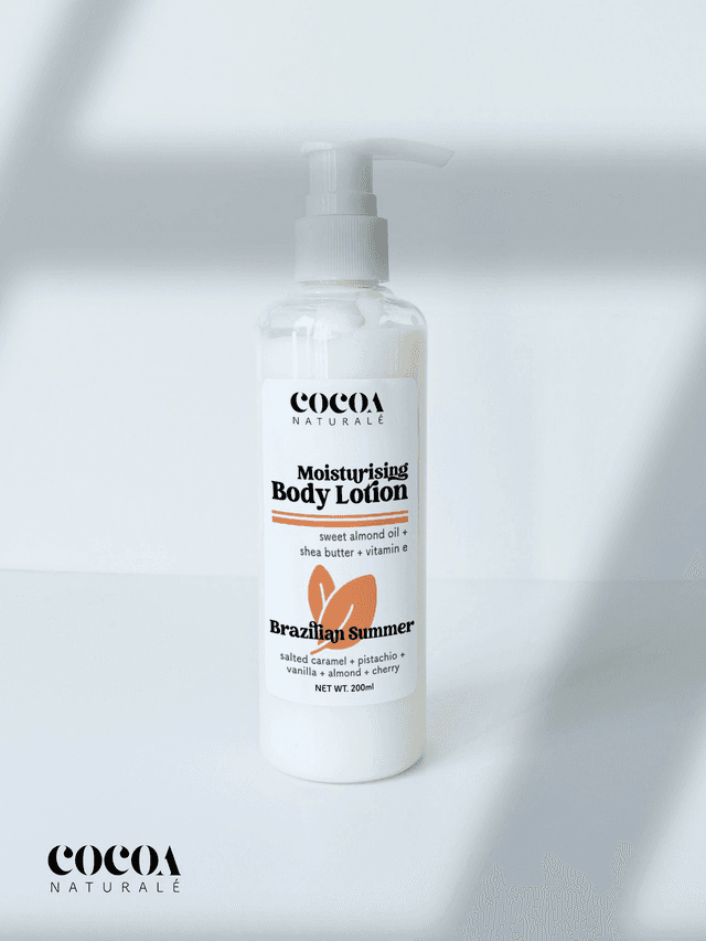 Brazilian Summer Body Lotion