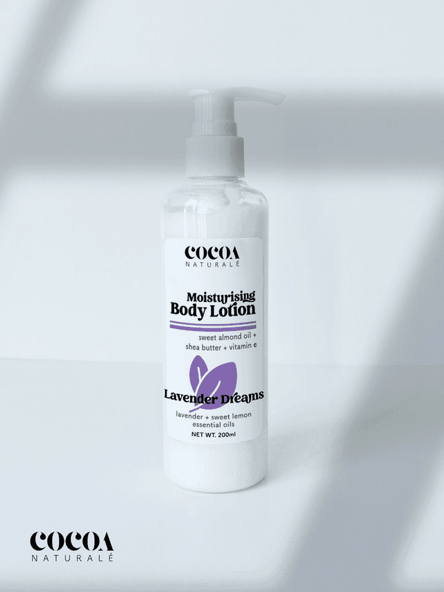 Lavender Dreams Body Lotion