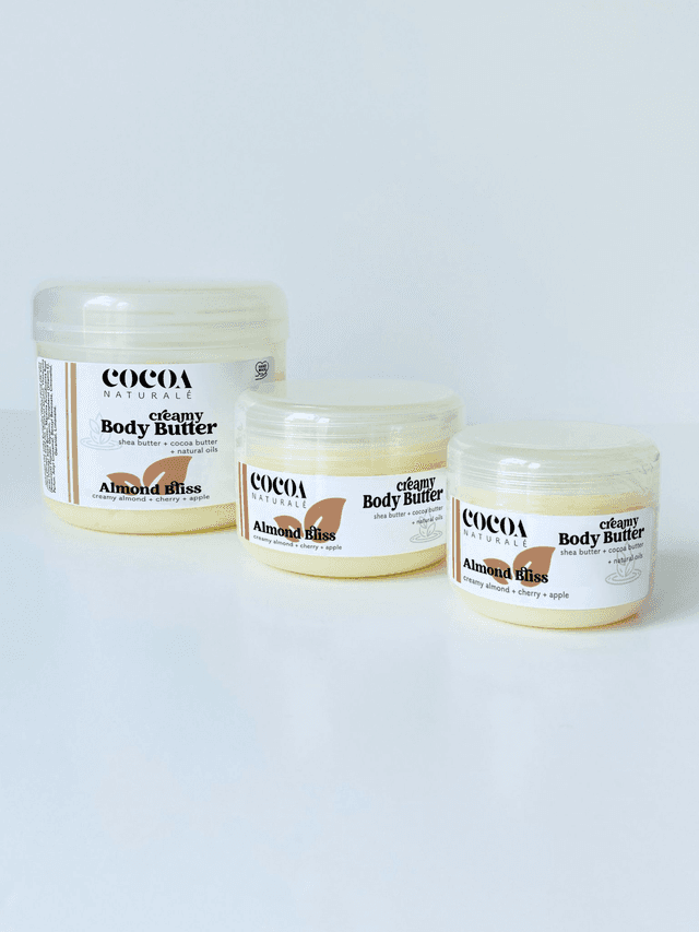 Almond Bliss Body Butter