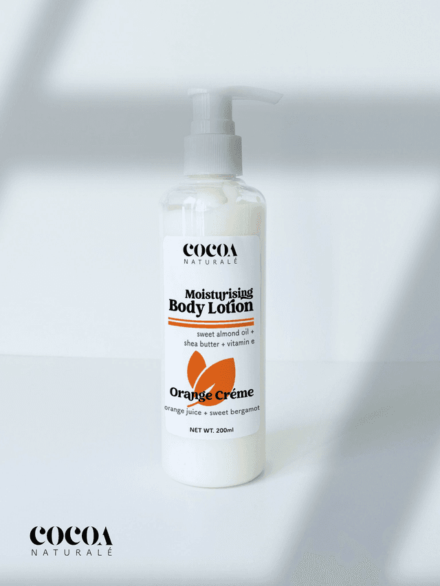 Orange Créme Body Lotion