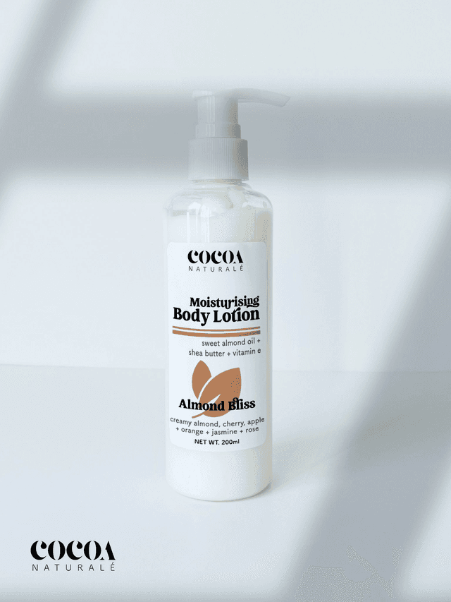 Almond Bliss Body Lotion